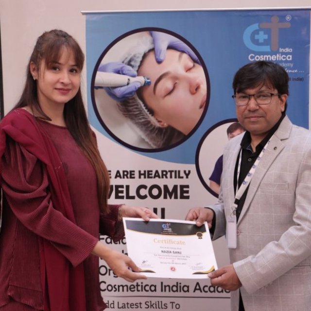 Cosmetica India Academy