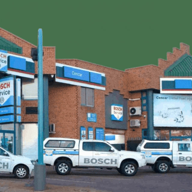 Bosch service center