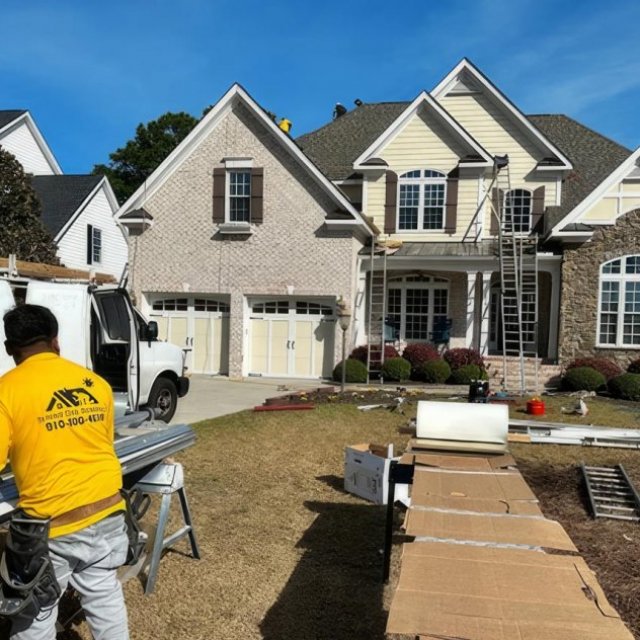 Sunny Day Roofing