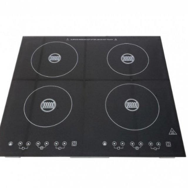 Cooktop With 4 Burners, Ontario Canada