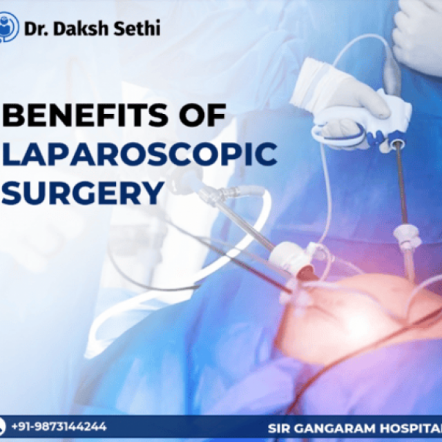 Best Laparoscopic Surgeon in Delhi India