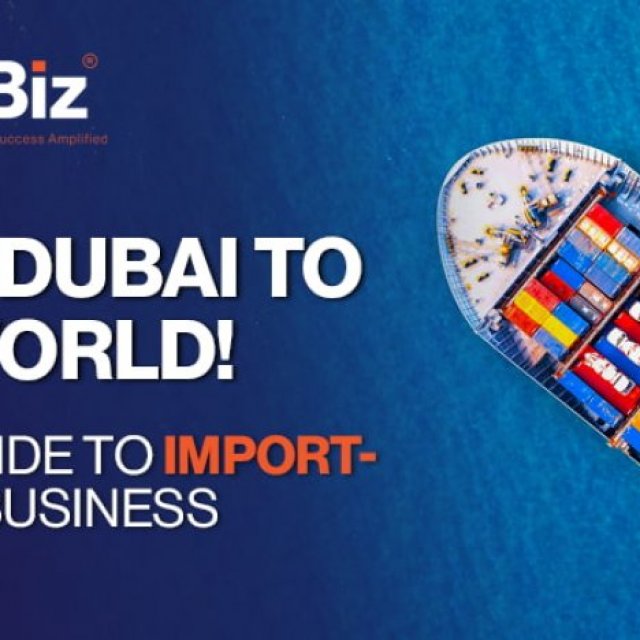 How to start an import export business in Dubai