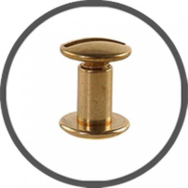 Brass Part India