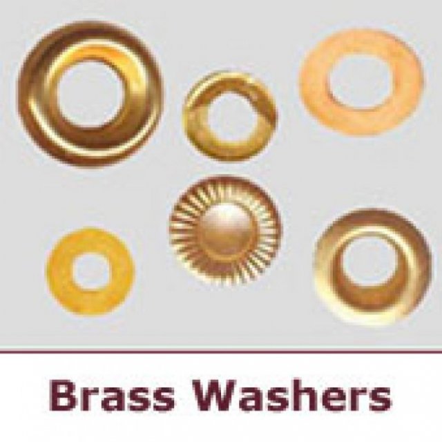 Brass  & Copper washers India