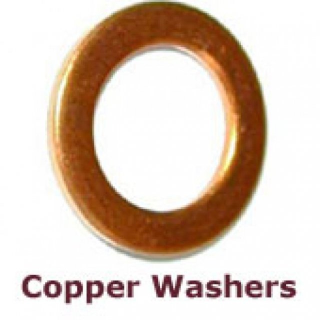 Brass  & Copper washers India