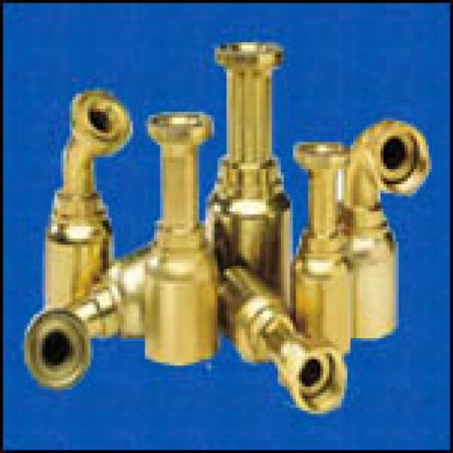 Brass Fastener India