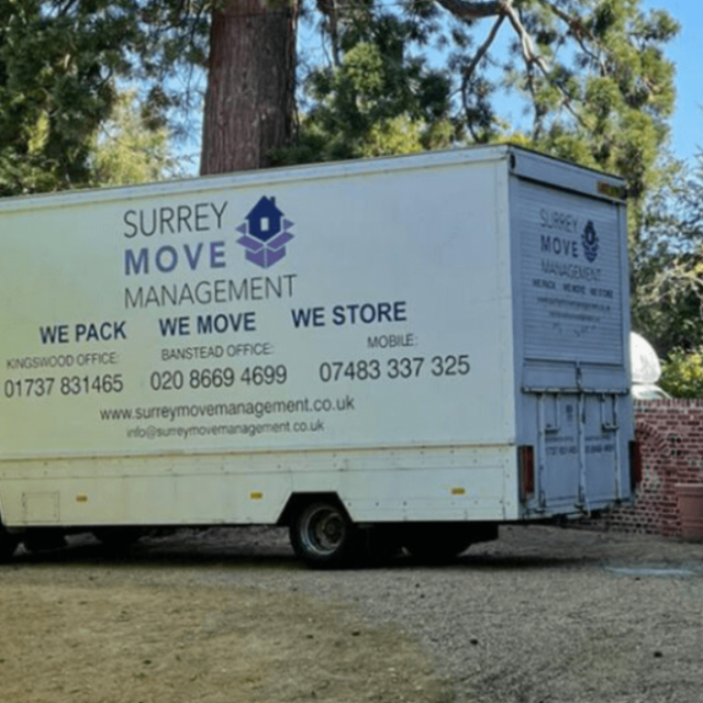 Surrey Move Management