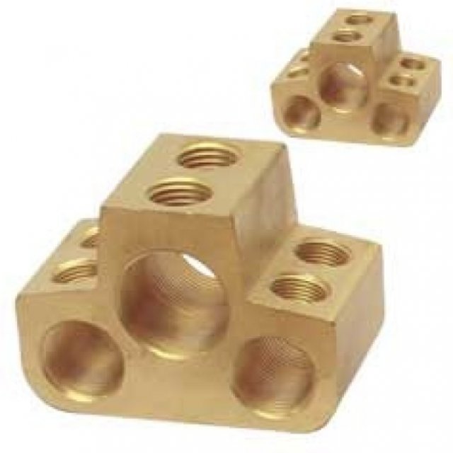 BRASS NEUTRAL LINKS INDIA