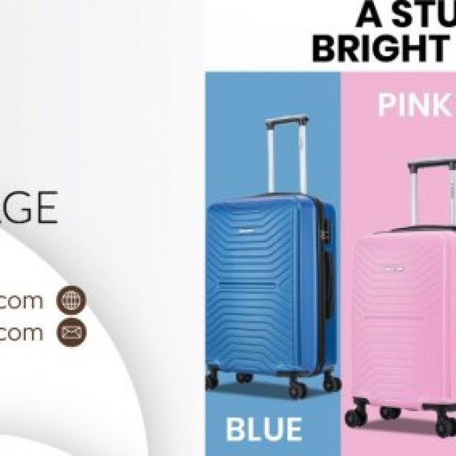 Flymax Luggage