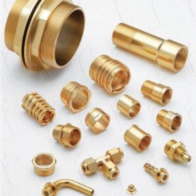 Brass Part India