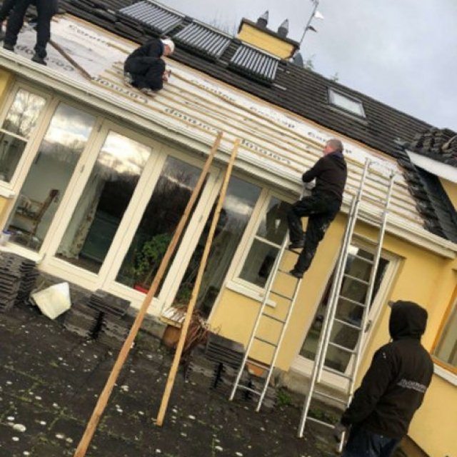 ACR Roofing Kildare