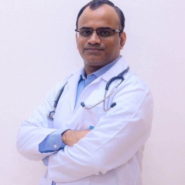 Pediatric Care Redefined: Dr. Amit Gupta at Motherhood Hospitals Noida