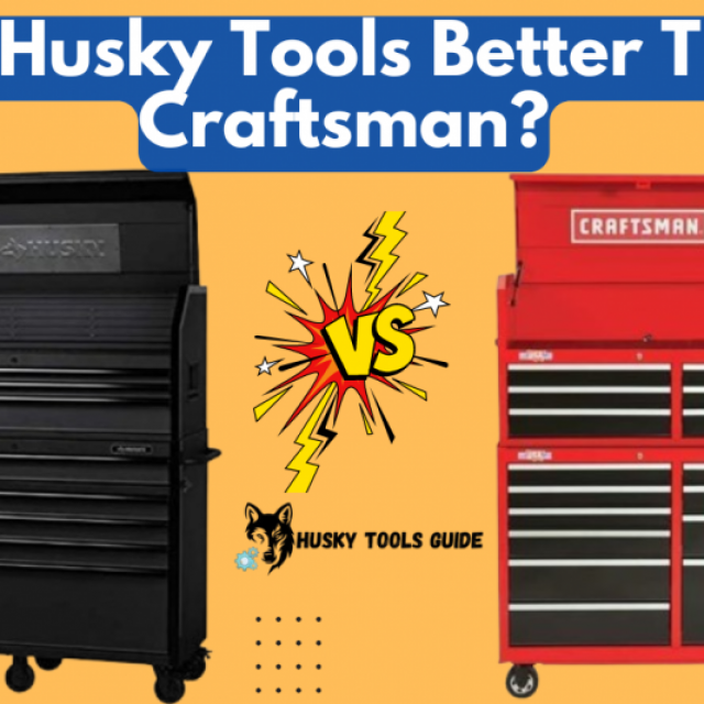 Husky Tools Guide