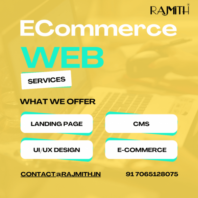 Best eCommerce Website Development Company in Gurgaon