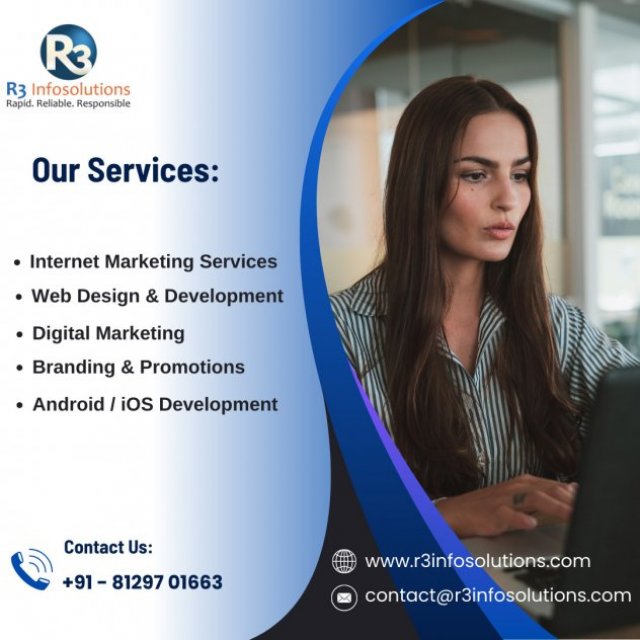 R3 Info Solutions