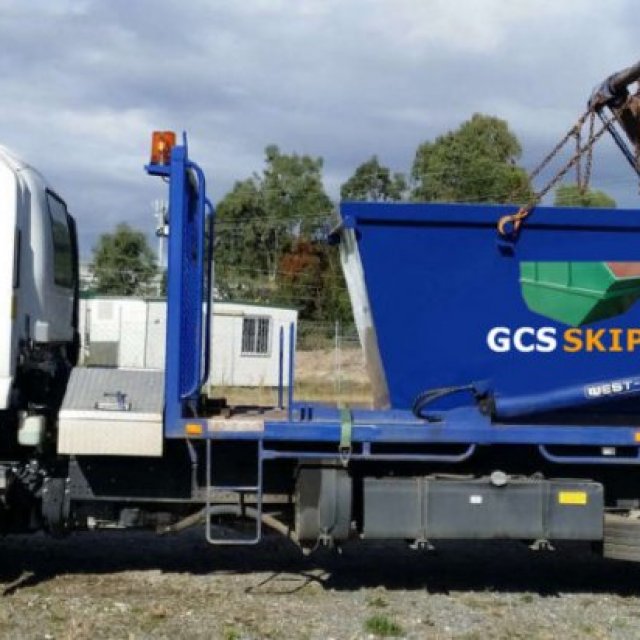 Geelong Skip Bins