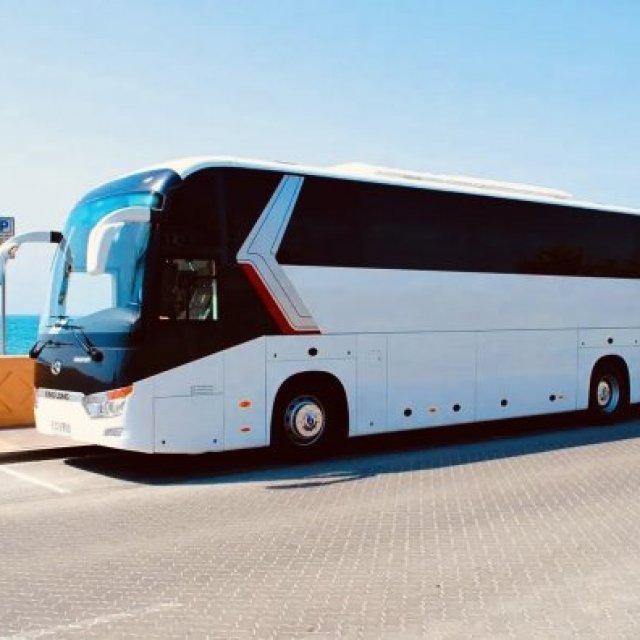 Dubai Bus Rentals