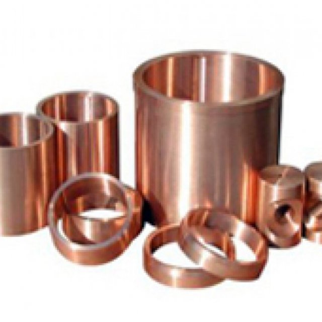 Brass Copper Parts India