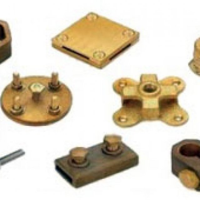 Brass Copper Parts India