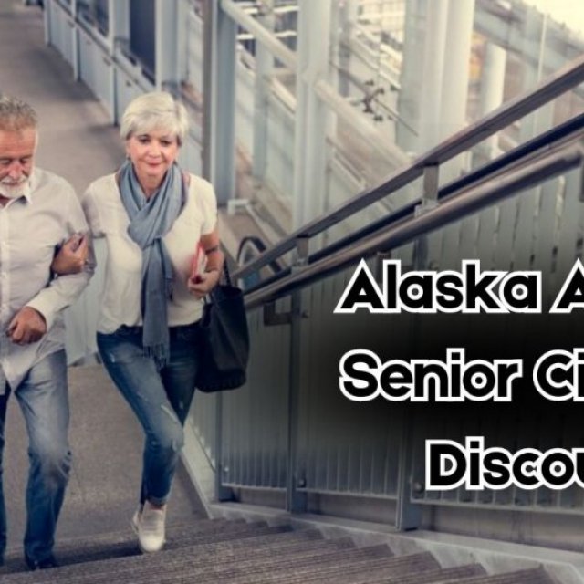 Does Alaska Airlines do senior discounts?