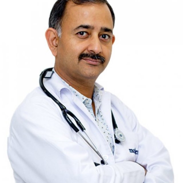 Dr. Sanjay Wazir: Premier Pediatrician in Gurgaon, Sector 57 | Motherhood Hospitals