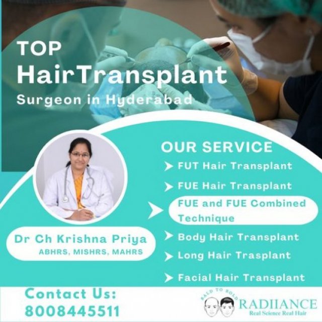 Radiacnce Advanced Hair Transplant Center