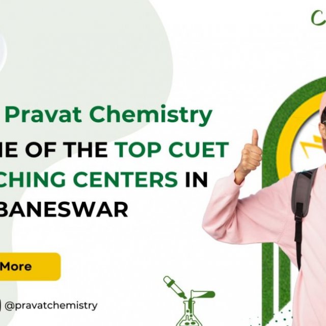 Pravat Chemistry