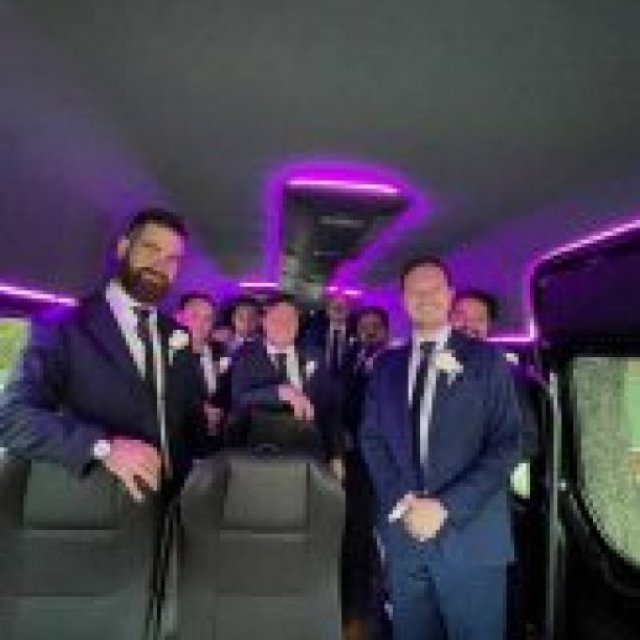 Melbourne Deluxe Chauffeurs