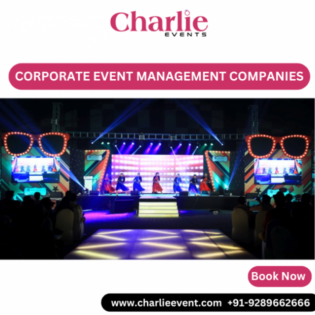 Charlie Events