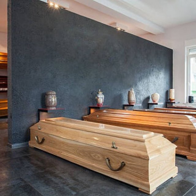 Everden Rust Funeral Services & Crematorium