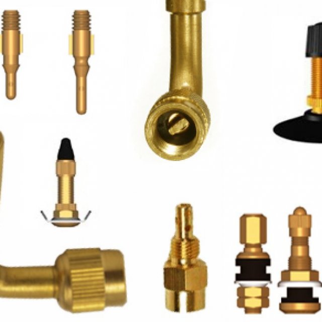 Jamnagar Brass  Components