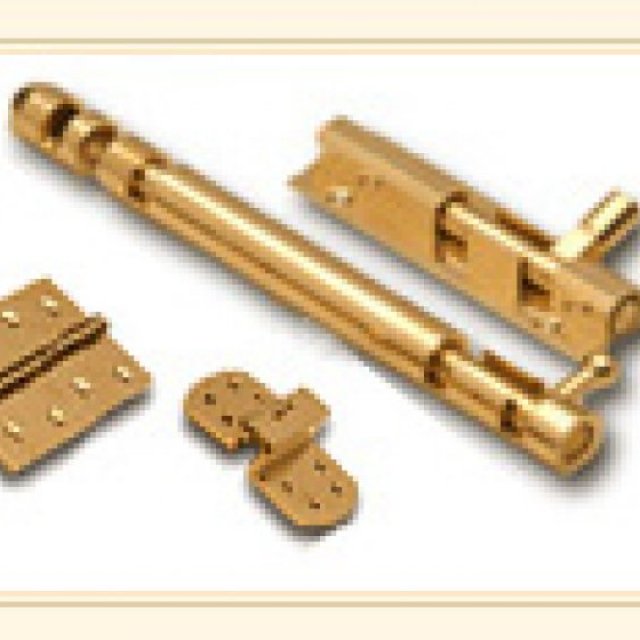 Jamnagar Brass Parts