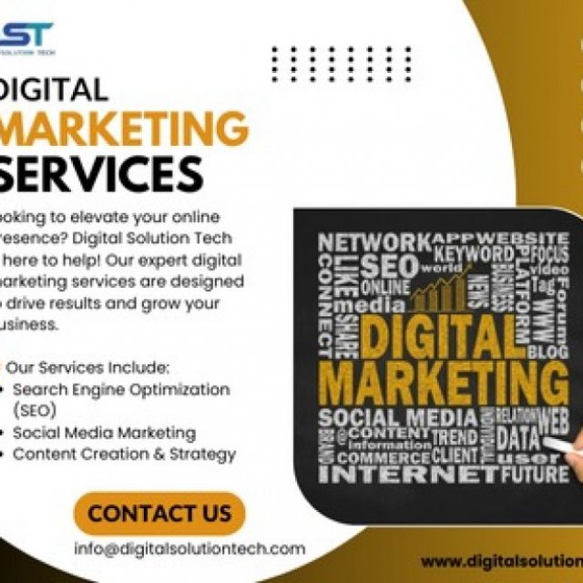 Digital Marketing