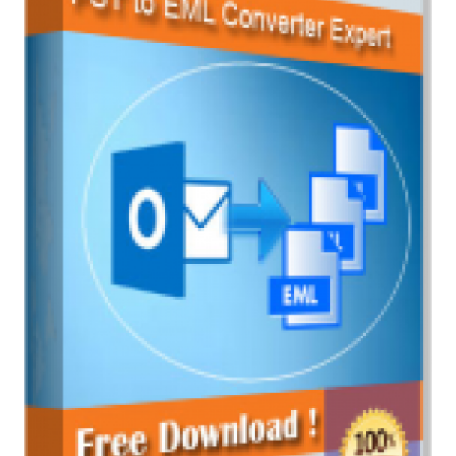 DataVare PST to EML Converter Expert