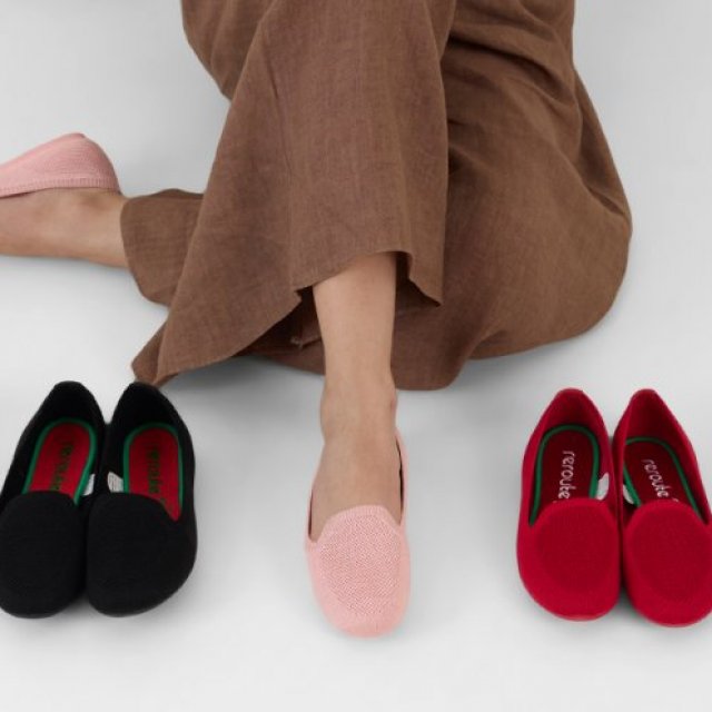 Chic & Eco-Friendly: Elevate Your Wardrobe with Sugar Loafers