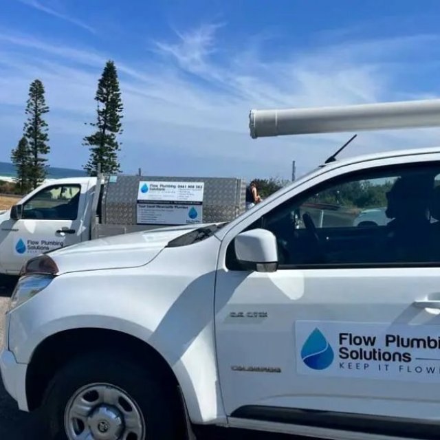 Flow Plumbing Solutions