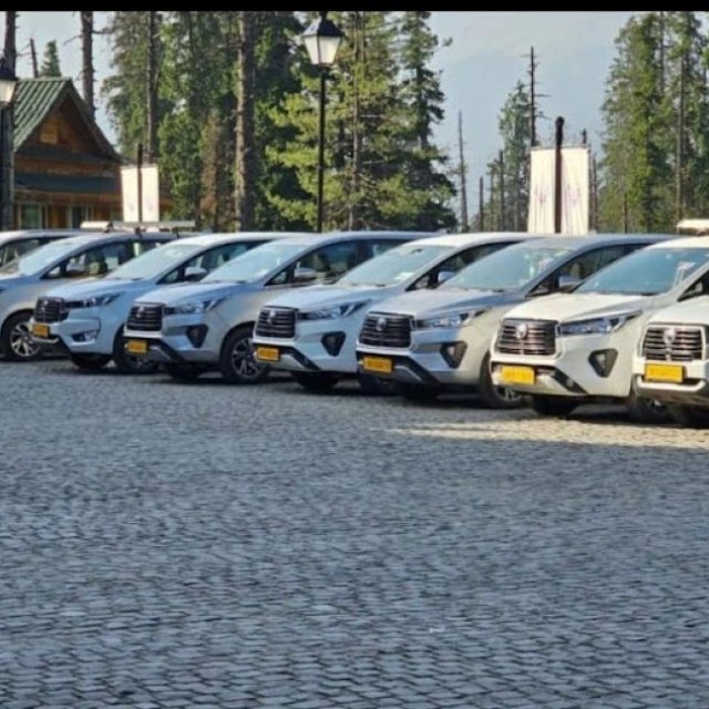 Cabs Rental Kashmir