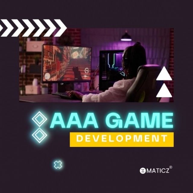 AAA Game Development