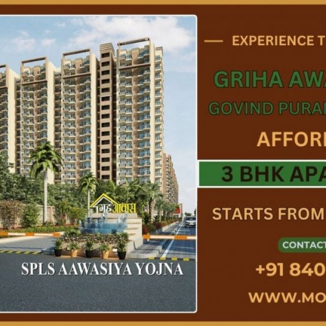 Grih Awas Yojna Ghaziabad Residential & Commercial