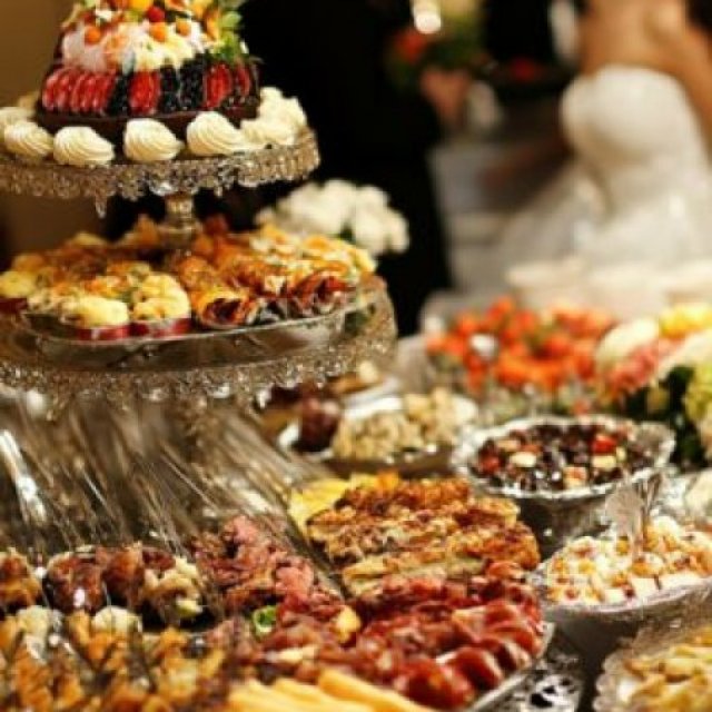 Best Full-Service Catering San Francisco | Above & Beyond