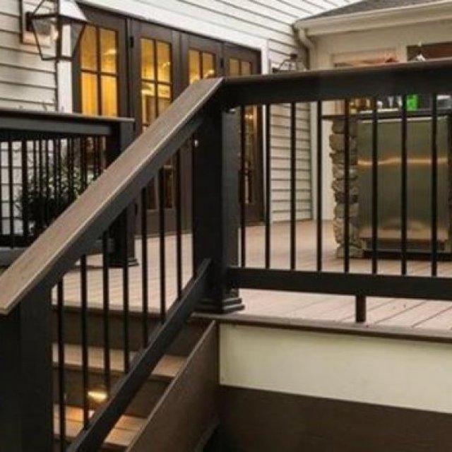 Deco Railings | Railing & Decking Edmonton