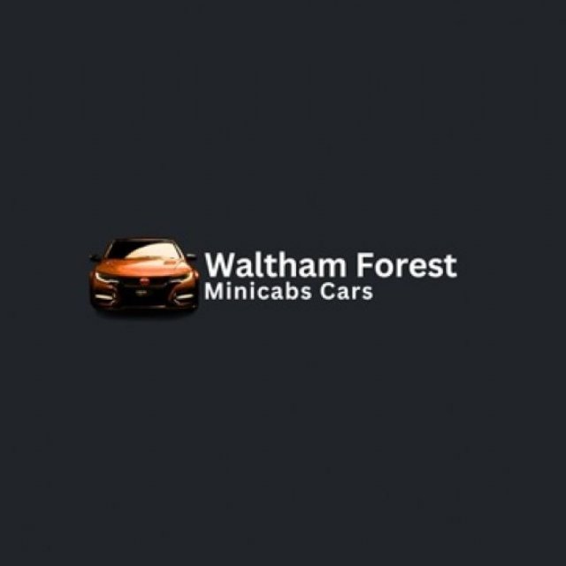 Waltham Forest Minicabs Cars