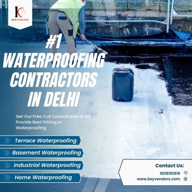 Keyvendors Waterproofing