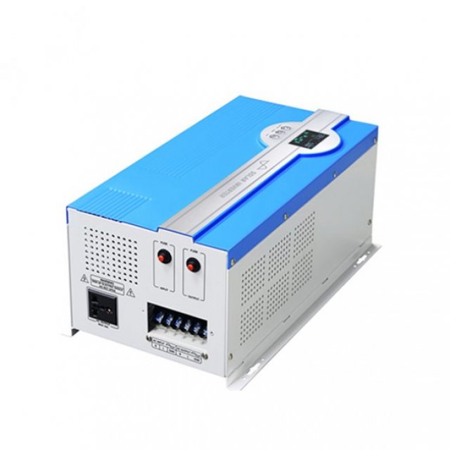 Off Grid Inverter 700W to 200kW (Inverter.com)