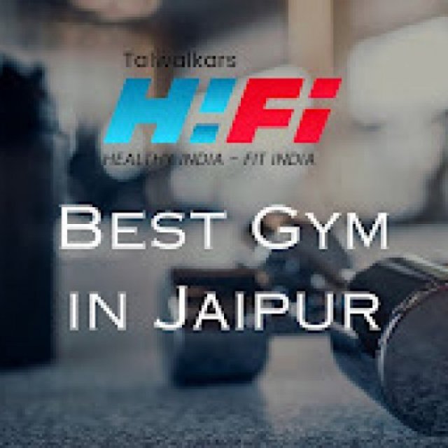 Talwalkars HiFi Gym, Best Gym in Jaipur