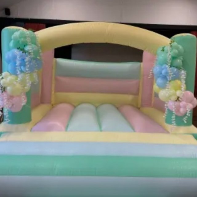 Ware Bounce House