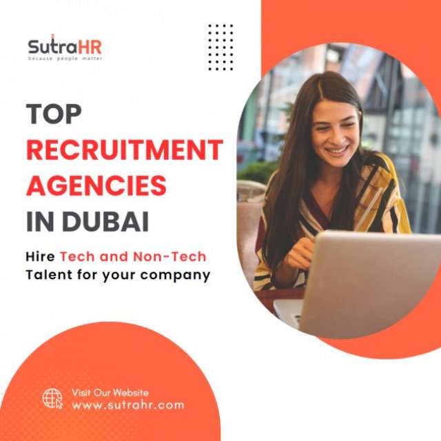 List of Top Recruitment Companies in Dubai