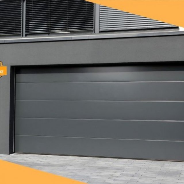 In & Out Garage Door