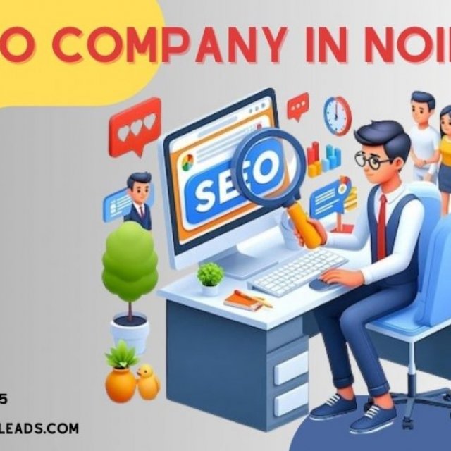 SEO Company in Noida