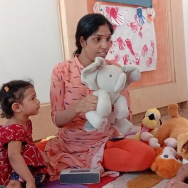 Best preschools in Kondapur Hyderabad - Little buddy